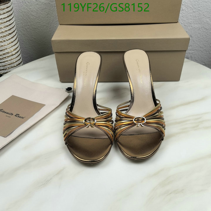 Women Shoes-Gianvito Rossi Code: GS8152 $: 119USD
