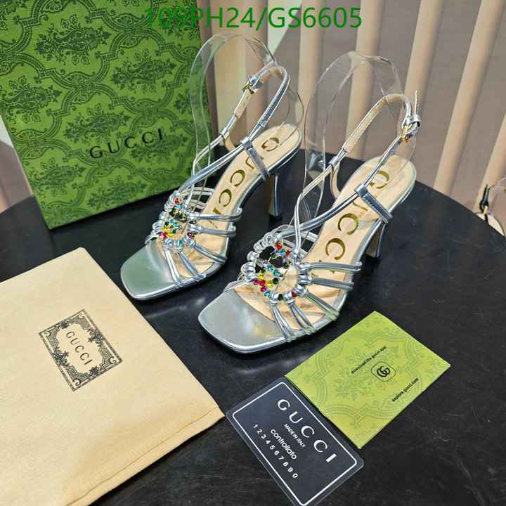 Women Shoes-Gucci Code: GS6605 $: 109USD