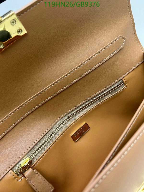 Prada Bag-(4A)-Crossbody- Code: GB9376 $: 119USD