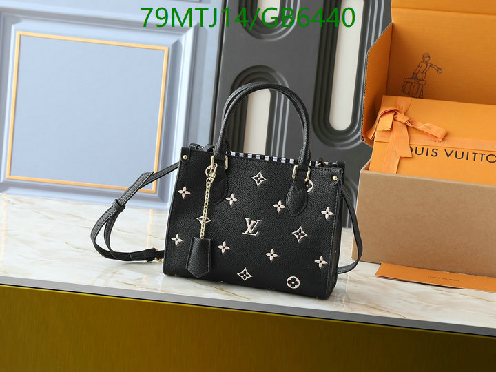 LV Bag-(4A)-Handbag Collection- Code: GB6440 $: 79USD