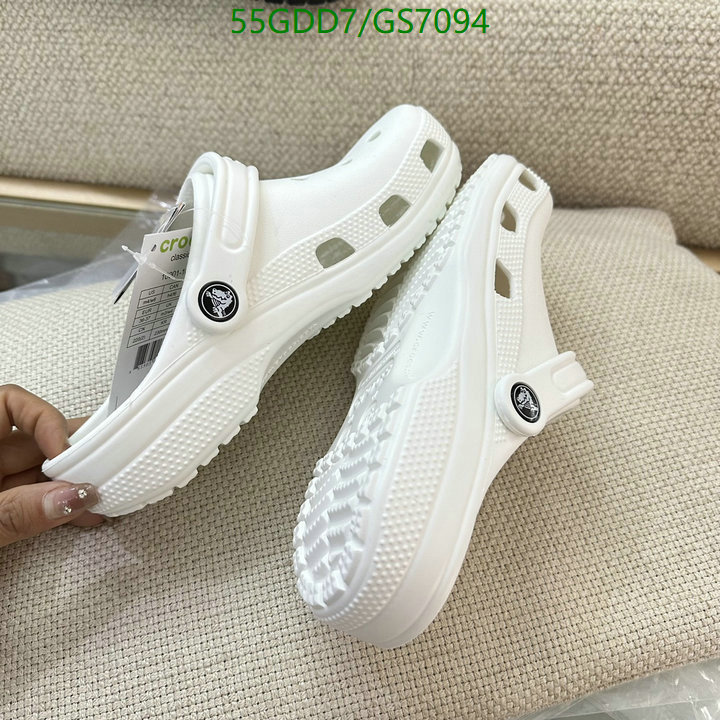 Women Shoes-Crocs Code: GS7094 $: 55USD