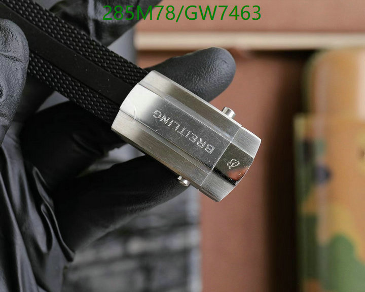 Watch-Mirror Quality-Breitling Code: GW7463 $: 285USD-yupoo dhgate Watch-Mirror Quality-Breitling Code: GW7463 $: 285USD