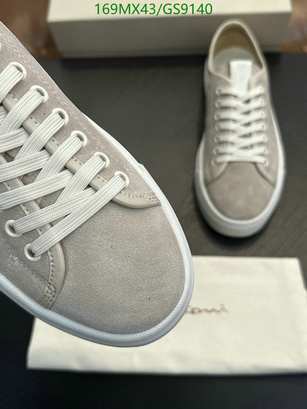 Men shoes-Santoni Code: GS9140 $: 169USD