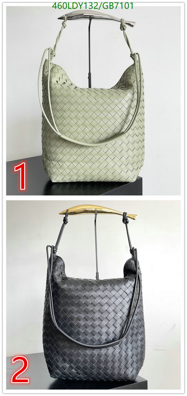 BV Bag-(Mirror)-Handbag- Code: GB7101 $: 460USD