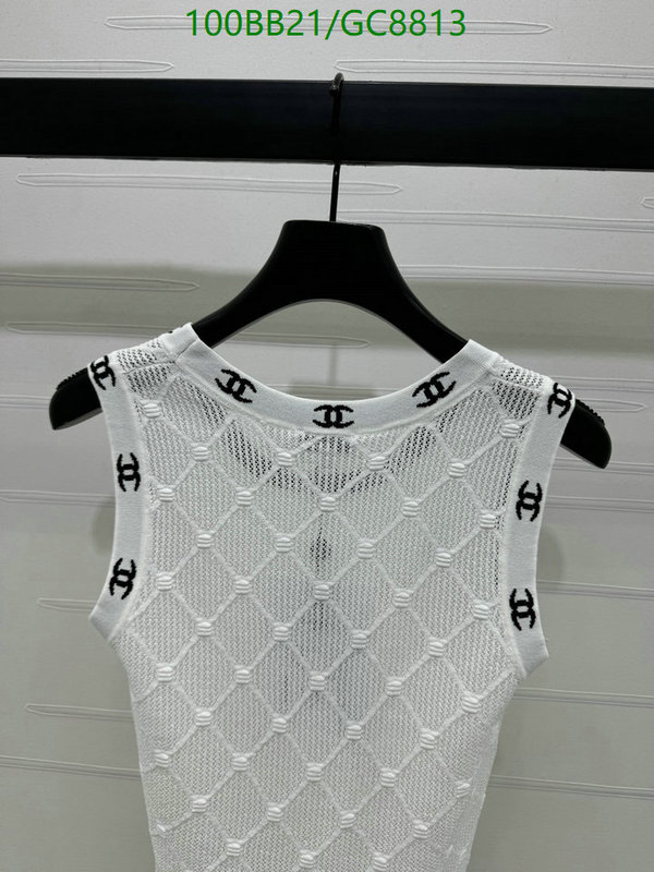 Clothing-Chanel Code: GC8813 $: 100USD