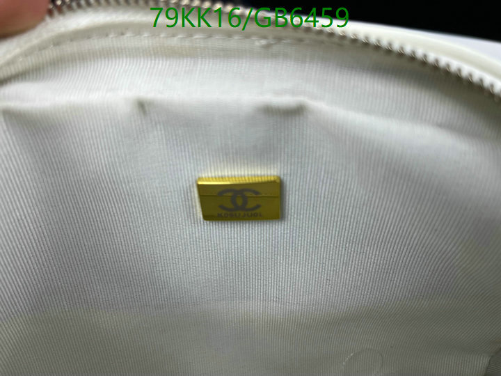 Chanel Bag-(4A)-Crossbody- Code: GB6459 $: 79USD