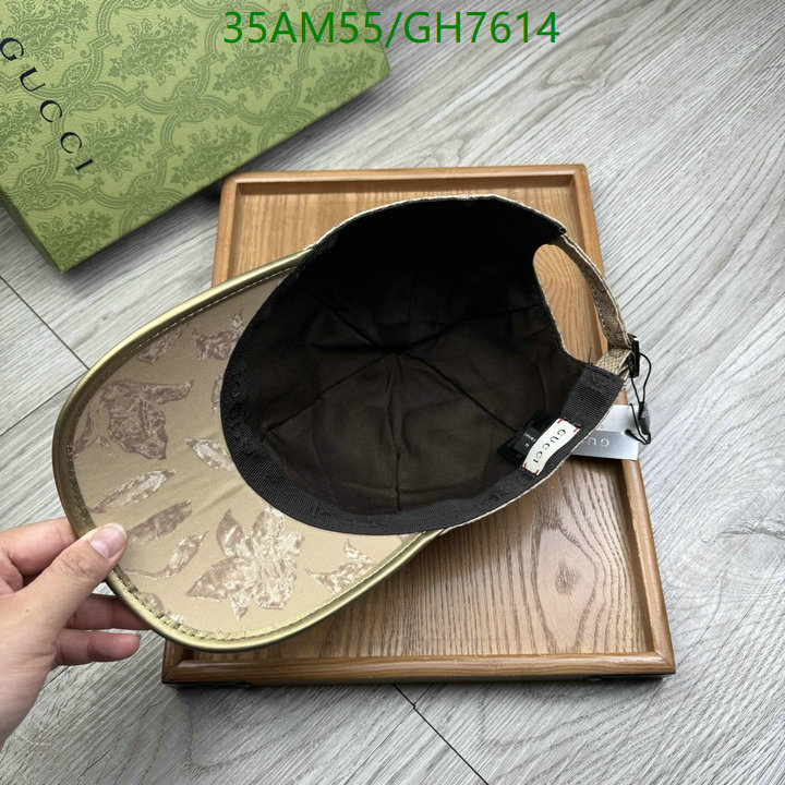 Cap-(Hat)-Gucci Code: GH7614 $: 35USD