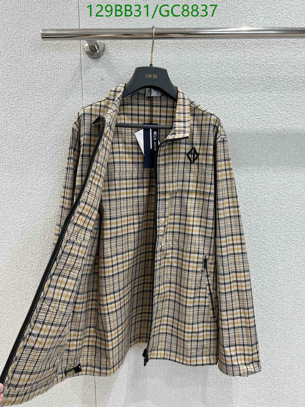 Clothing-Dior Code: GC8837 $: 129USD