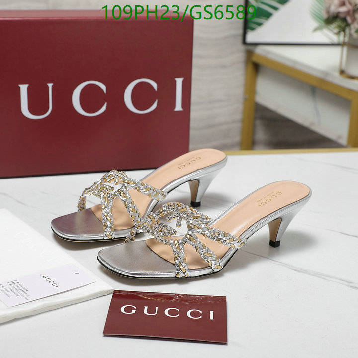 Women Shoes-Gucci Code: GS6589 $: 109USD