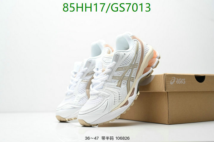 Men shoes-Asics Code: GS7013 $: 85USD