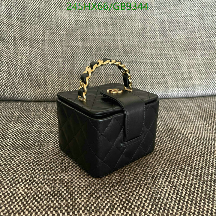 Chanel Bag-(Mirror)-Vanity Code: GB9344 $: 245USD