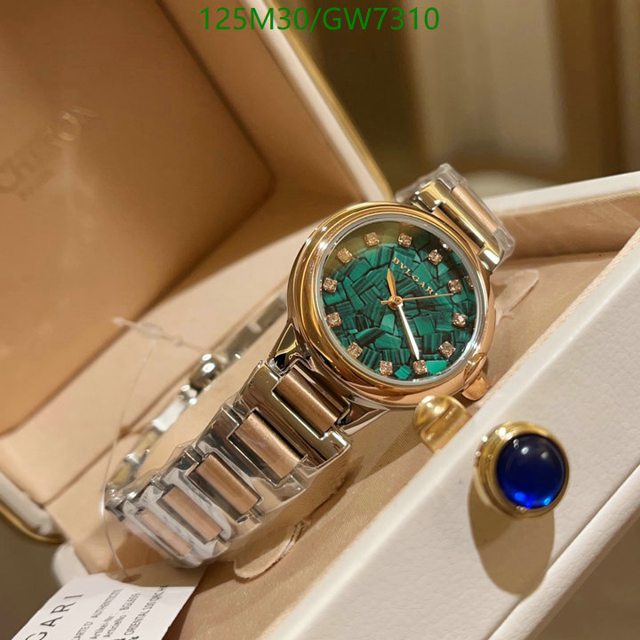 Watch-4A Quality-Bulgari Code: GW7310 $: 125USD