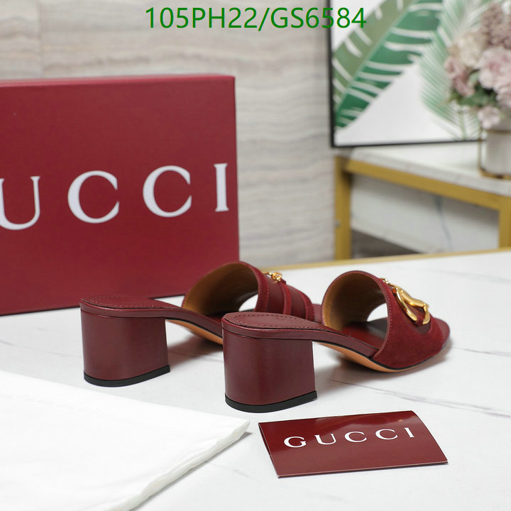 Women Shoes-Gucci Code: GS6584 $: 105USD
