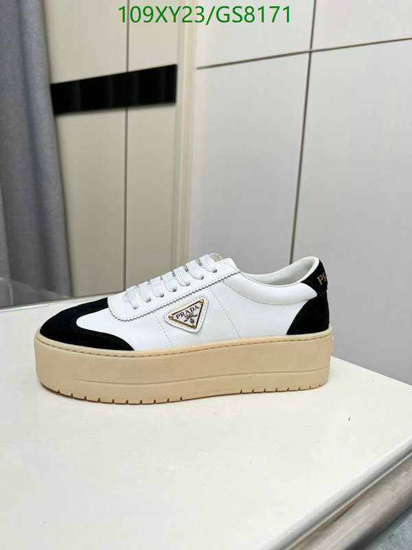 Women Shoes-Prada Code: GS8171 $: 109USD