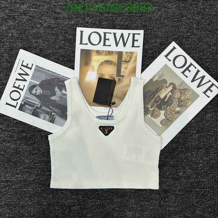Clothing-Prada Code: GC8883 $: 79USD