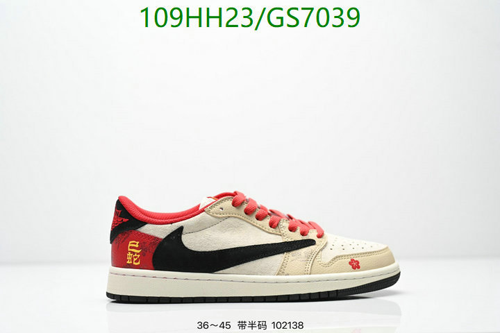 Women Shoes-NIKE Code: GS7039 $: 109USD