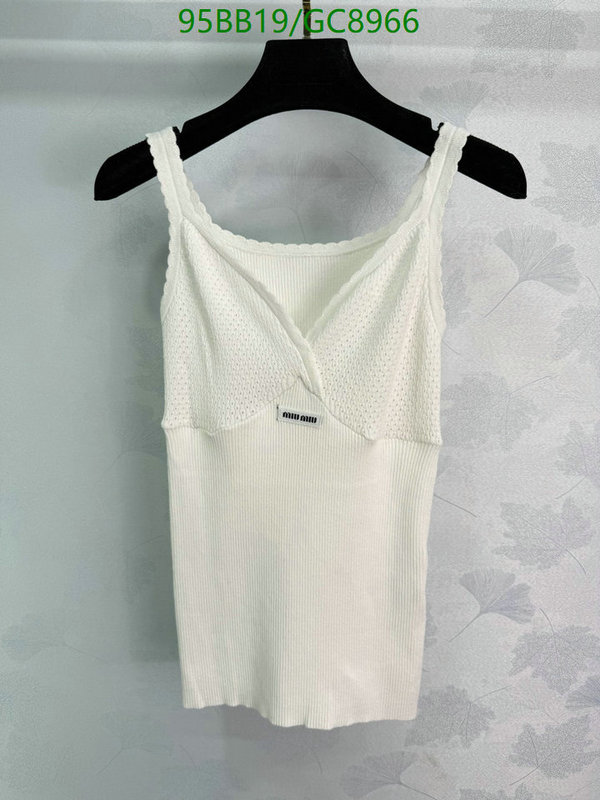 Clothing-MIUMIU Code: GC8966 $: 95USD