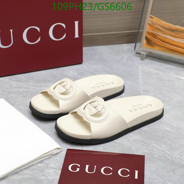 Women Shoes-Gucci Code: GS6606 $: 109USD