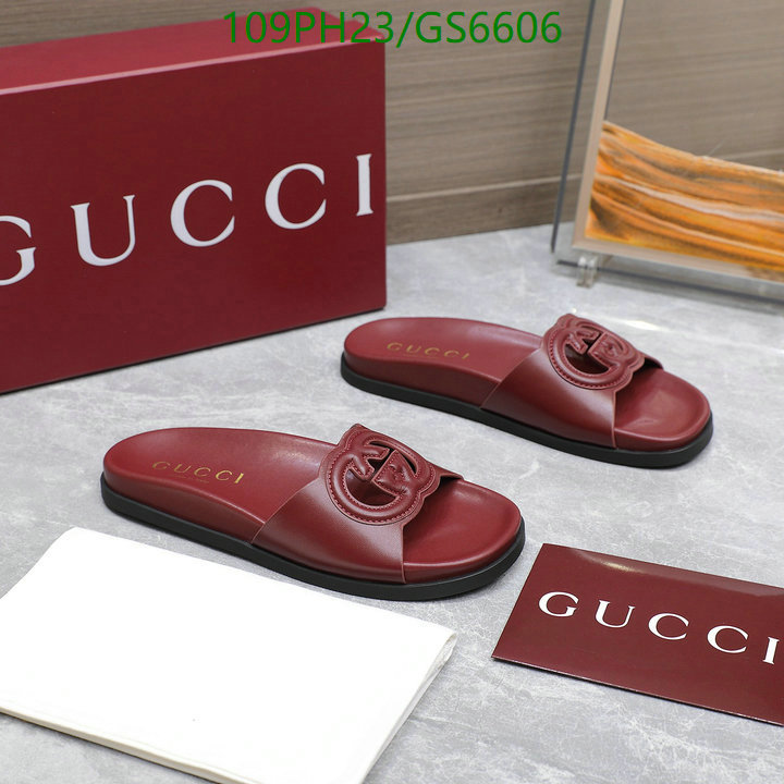 Women Shoes-Gucci Code: GS6606 $: 109USD
