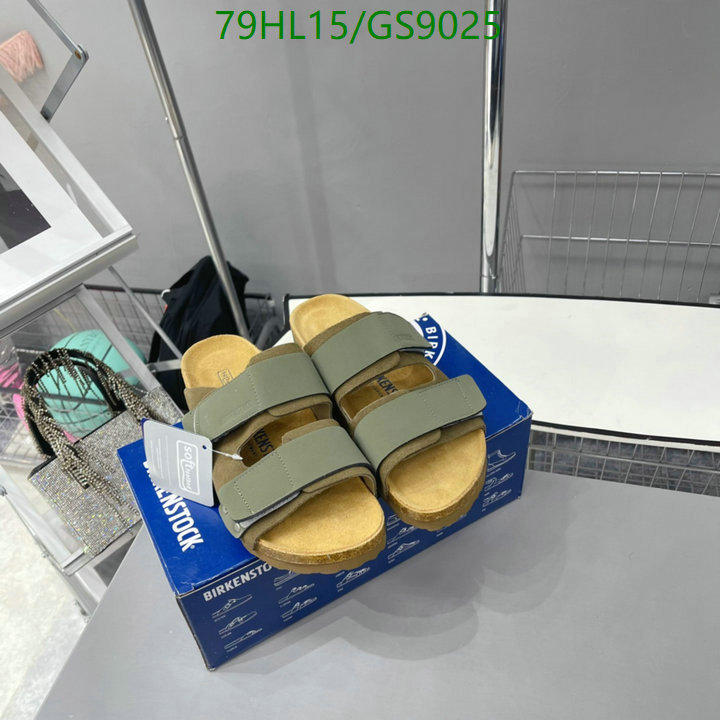 Women Shoes-Birkenstock Code: GS9025 $: 79USD