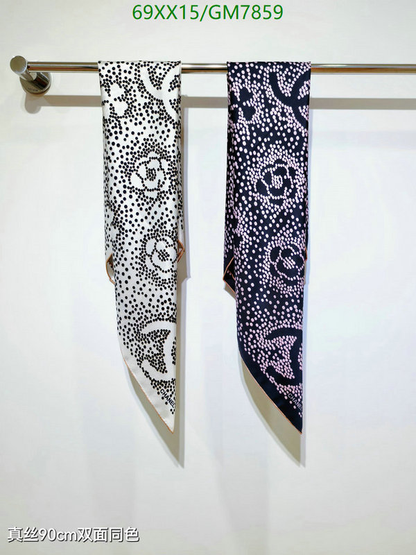 Scarf-Chanel Code: GM7859 $: 69USD