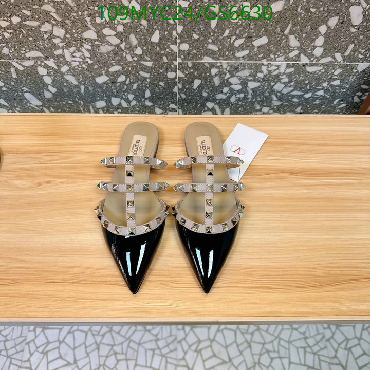 Women Shoes-Valentino Code: GS6630 $: 109USD