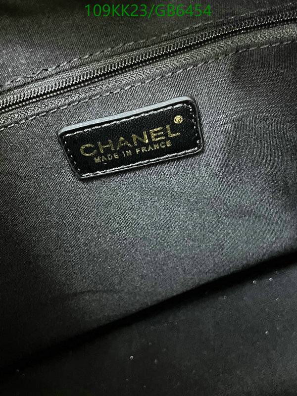 Chanel Bag-(4A)-Handbag- Code: GB6454
