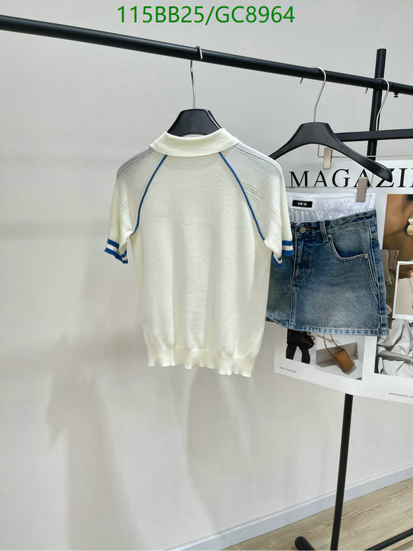 Clothing-MIUMIU Code: GC8964 $: 115USD