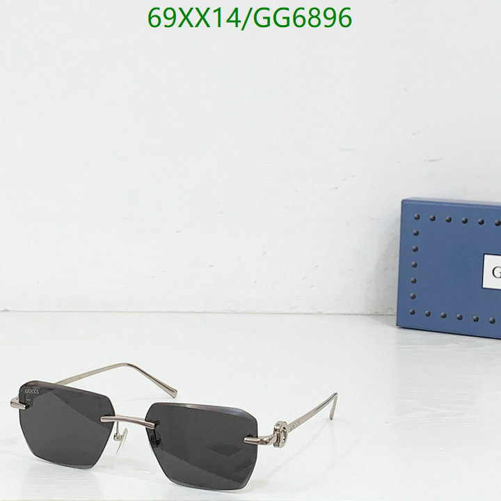 Glasses-Gucci Code: GG6896 $: 69USD