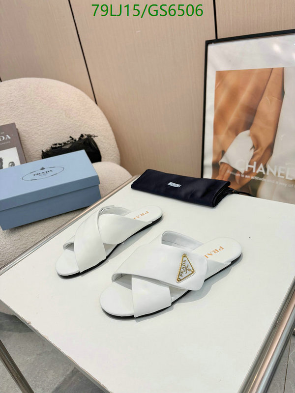 Women Shoes-Prada Code: GS6506 $: 79USD