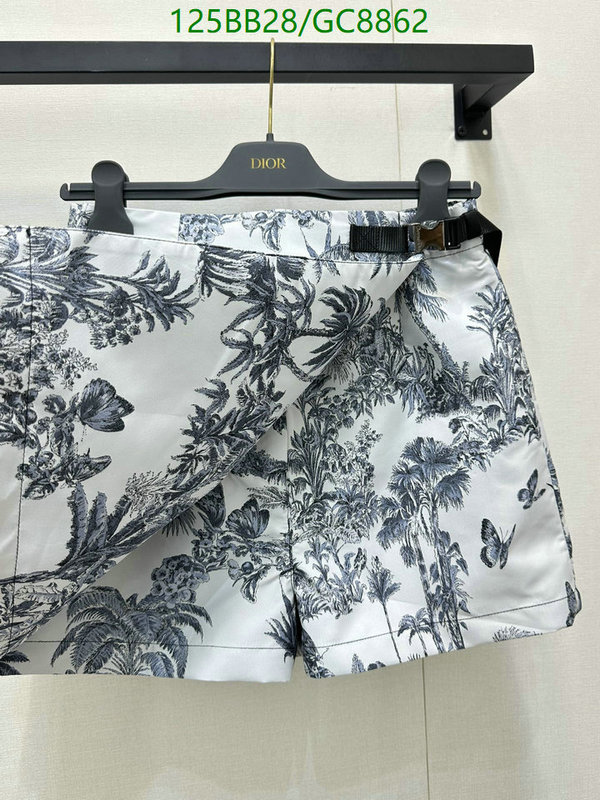 Clothing-Dior Code: GC8862 $: 125USD
