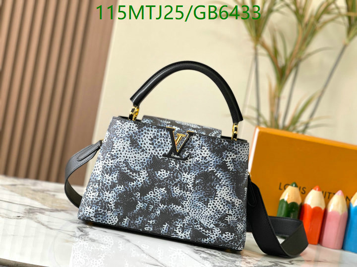 LV Bag-(4A)-Handbag Collection- Code: GB6433
