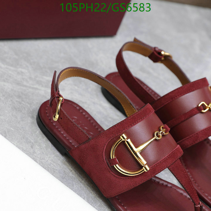 Women Shoes-Gucci Code: GS6583 $: 105USD