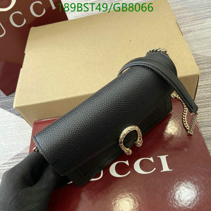 Gucci Bag-(Mirror)-Dionysus- Code: GB8066 $: 189USD