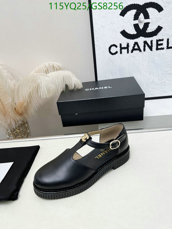 Women Shoes-Chanel Code: GS8256 $: 115USD