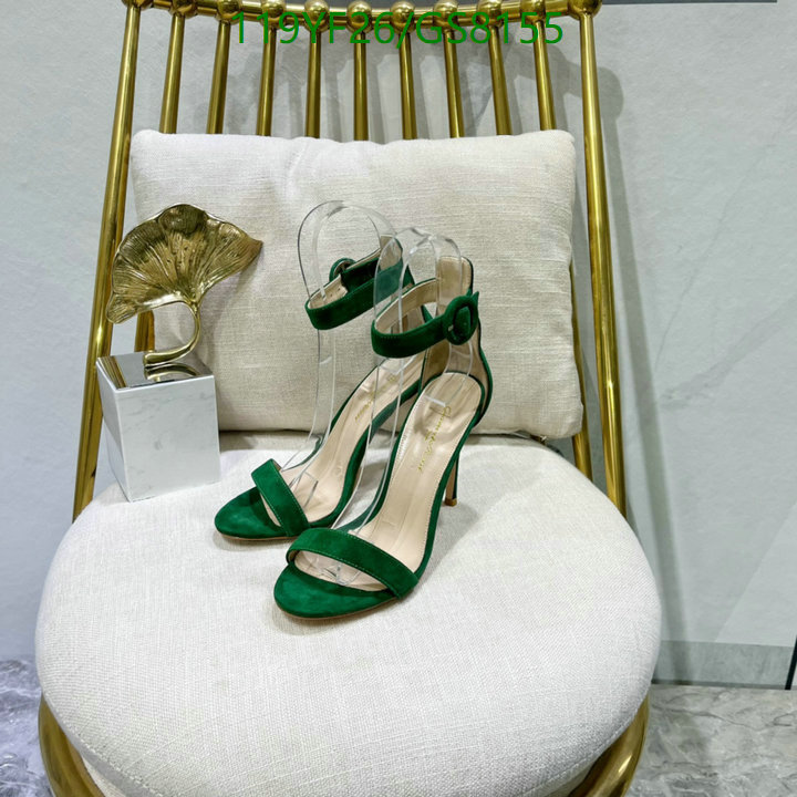 Women Shoes-Gianvito Rossi Code: GS8155 $: 119USD