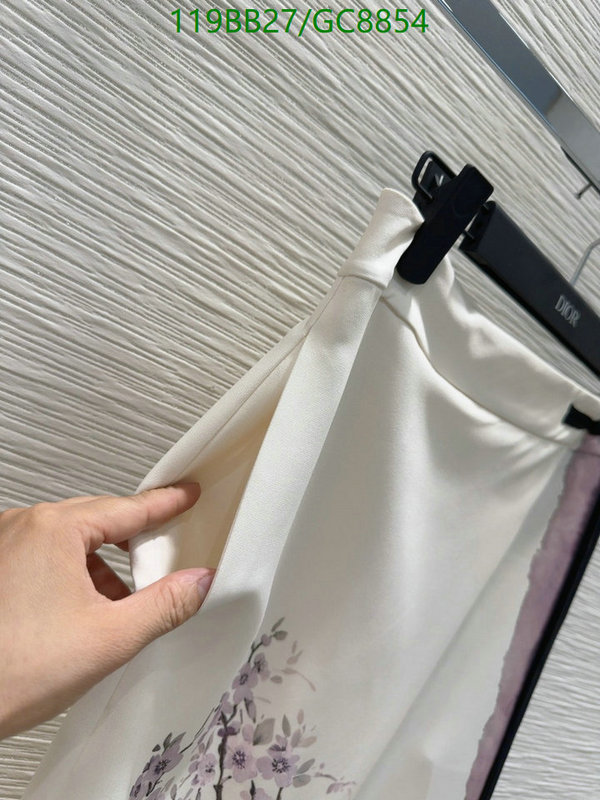 Clothing-Dior Code: GC8854 $: 119USD