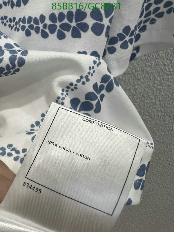 Clothing-Chanel Code: GC8831 $: 85USD