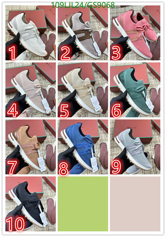 Women Shoes-Loro Piana Code: GS9068 $: 109USD