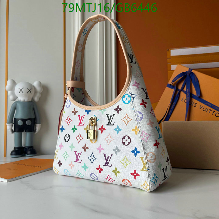 LV Bag-(4A)-Handbag Collection- Code: GB6446 $: 79USD