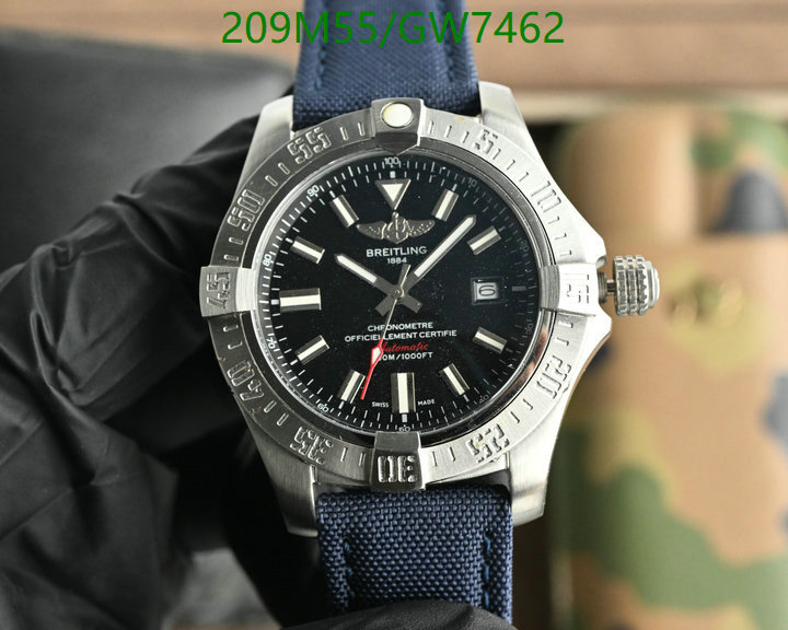 Watch-Mirror Quality-Breitling Code: GW7462 $: 209USD