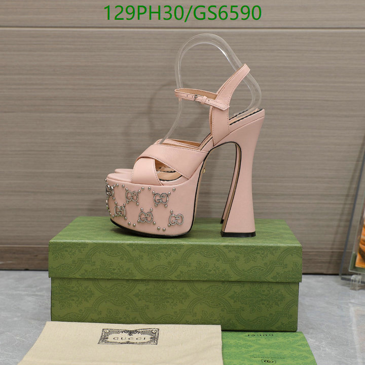 Women Shoes-Gucci Code: GS6590 $: 129USD-yupoo dhgate Women Shoes-Gucci Code: GS6590 $: 129USD