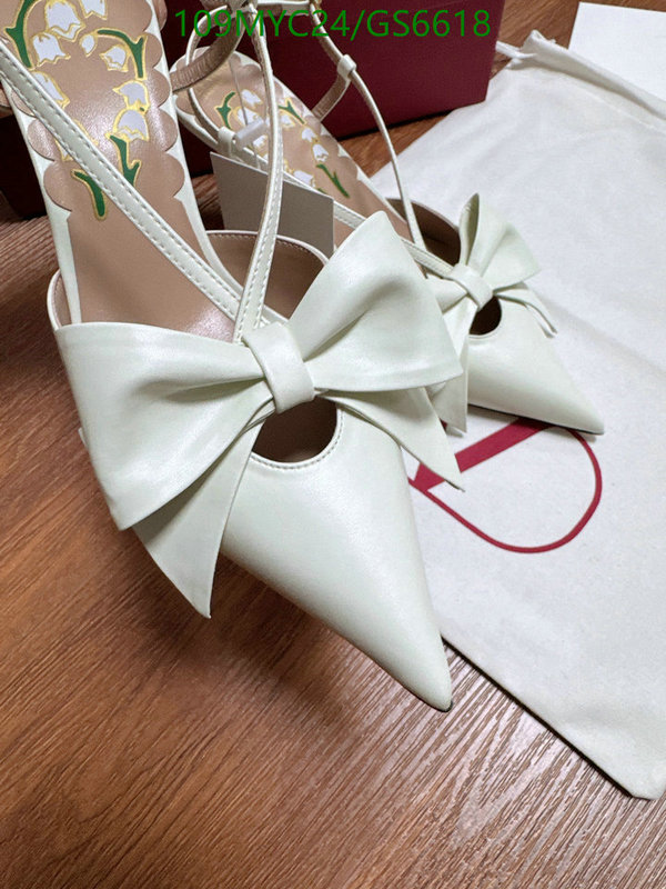 Women Shoes-Valentino Code: GS6618 $: 109USD