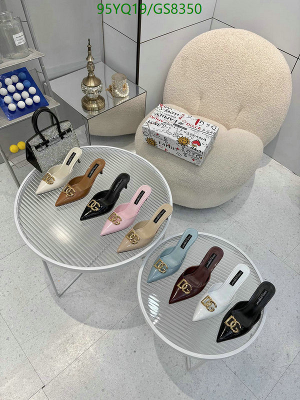 Women Shoes-D&G Code: GS8350 $: 95USD-yupoo dhgate Women Shoes-D&G Code: GS8350 $: 95USD