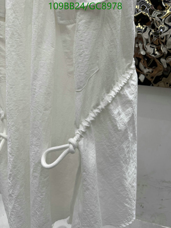 Clothing-Prada Code: GC8978 $: 109USD