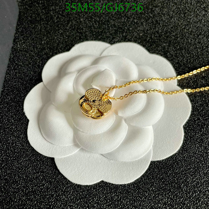 Jewelry-Chanel Code: GJ6736 $: 35USD