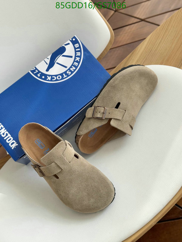 Men shoes-Birkenstock Code: GS7086 $: 85USD