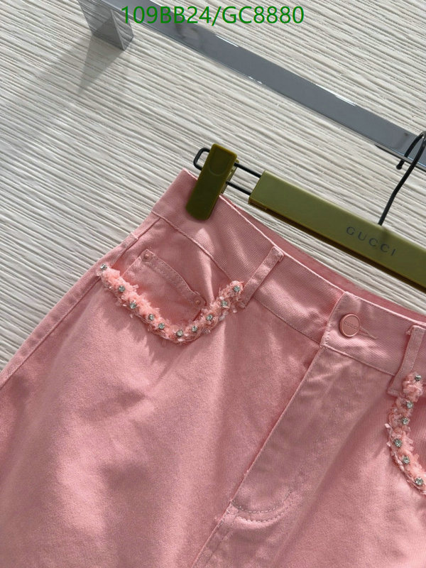 Clothing-Gucci Code: GC8880 $: 109USD