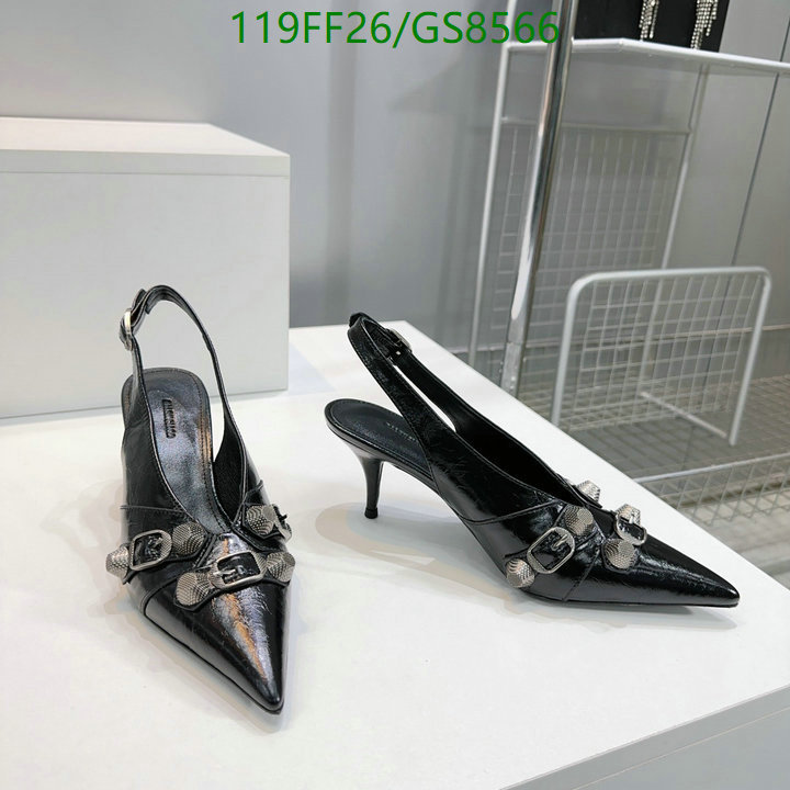 Women Shoes-Balenciaga Code: GS8566 $: 119USD