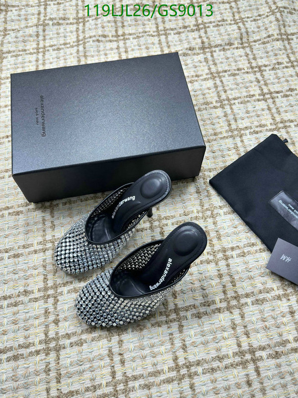 Women Shoes-Alexander Wang Code: GS9013 $: 119USD